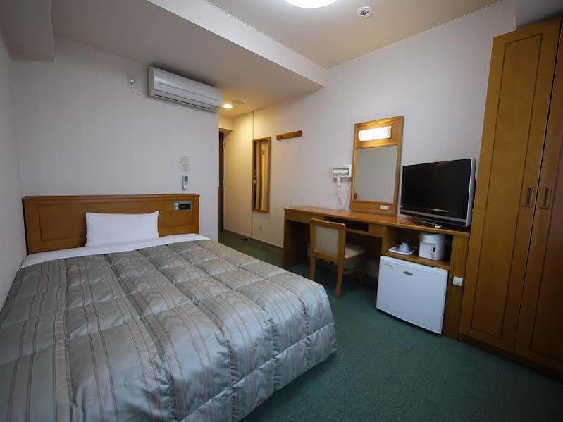 Hotel Route-Inn Hitachitaga Esterno foto